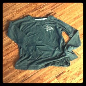 Calia by Carrie Underwood crewneck sweatshirt